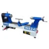 Charnwood W824 Midi Woodturning Lathe - Poolewood -Home Tools Store W824