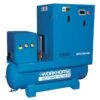 Workhorse Screw Compressor C/w Dryer 20HP 300LTR 400V | Poolewood -Home Tools Store WRSC