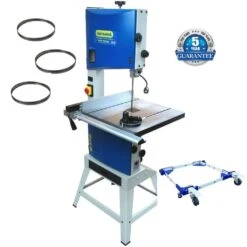 Charnwood B350P 14″ Premium Bandsaw | Poolewood
