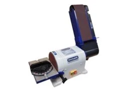 Charnwood BD46 Belt & Disc Sander, 4" X 6" - BD46 - Poolewood