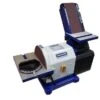 Charnwood BD48 Belt & Disc Sander, 4" X 8" With Dust Collection - BD48 -Home Tools Store bd48
