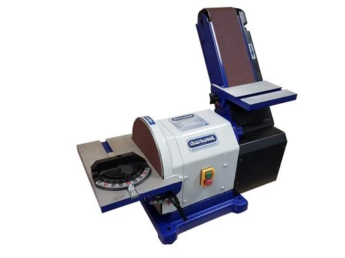 Charnwood BD48 Belt & Disc Sander, 4" X 8" With Dust Collection - BD48 3 Charnwood BD48 Belt & Disc Sander, 4" X 8" With Dust Collection - BD48