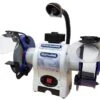 Charnwood BG6 Bench Grinder - BG8 - Poolewood -Home Tools Store bg6
