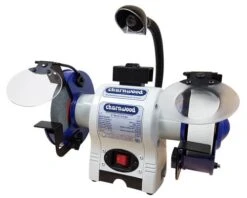 Charnwood BG6 Bench Grinder - BG8 - Poolewood
