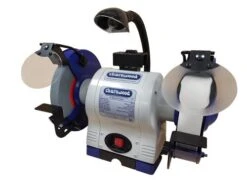 Charnwood BG8 Bench Grinder (8") - BG8 - Poolewood