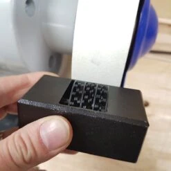 Charnwood BG6P Bench Grinder Package - Poolewood -Home Tools Store bg8 dressing stone in use 1