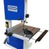 Charnwood BS410 10'' Woodworking Bandsaw - BS410WS | Poolewood -Home Tools Store bs410 1