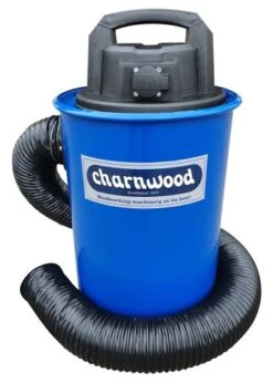 Charnwood DC50AUTO Extractor With Auto Start | Poolewood