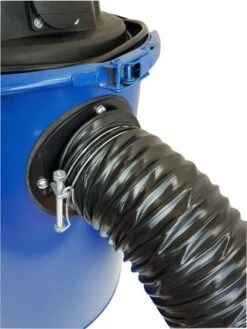 Charnwood DC50AUTO Extractor With Auto Start | Poolewood -Home Tools Store dc50auto hose clamp