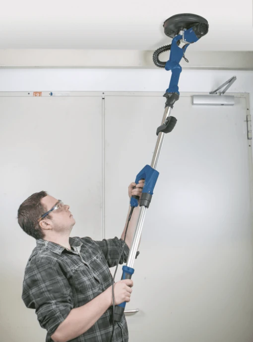 Fox Scheppach DS920 Dry Wall Sander - DS200 | Poolewood 4 Fox Scheppach DS920 Dry Wall Sander - DS200 | Poolewood - Image 2