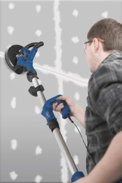 Fox Scheppach DS920 Dry Wall Sander - DS200 | Poolewood 5 Fox Scheppach DS920 Dry Wall Sander - DS200 | Poolewood - Image 3