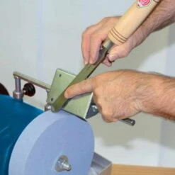 Scheppach Fox F23-740 Wet Stone Sharpening System | Poolewood -Home Tools Store f23 740 2