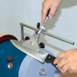 Scheppach Fox F23-740 Wet Stone Sharpening System | Poolewood -Home Tools Store f23 740 3