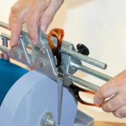 Scheppach Fox F23-740 Wet Stone Sharpening System | Poolewood -Home Tools Store f23 740 5