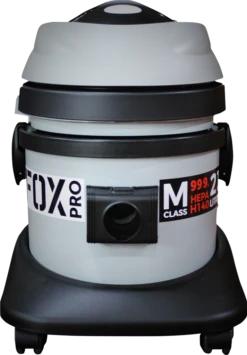 Fox F50-813 PRO M Class Dust Extractor | Poolewood