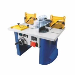 Fox F60-100A Router Table - F60-100A | Poolewood