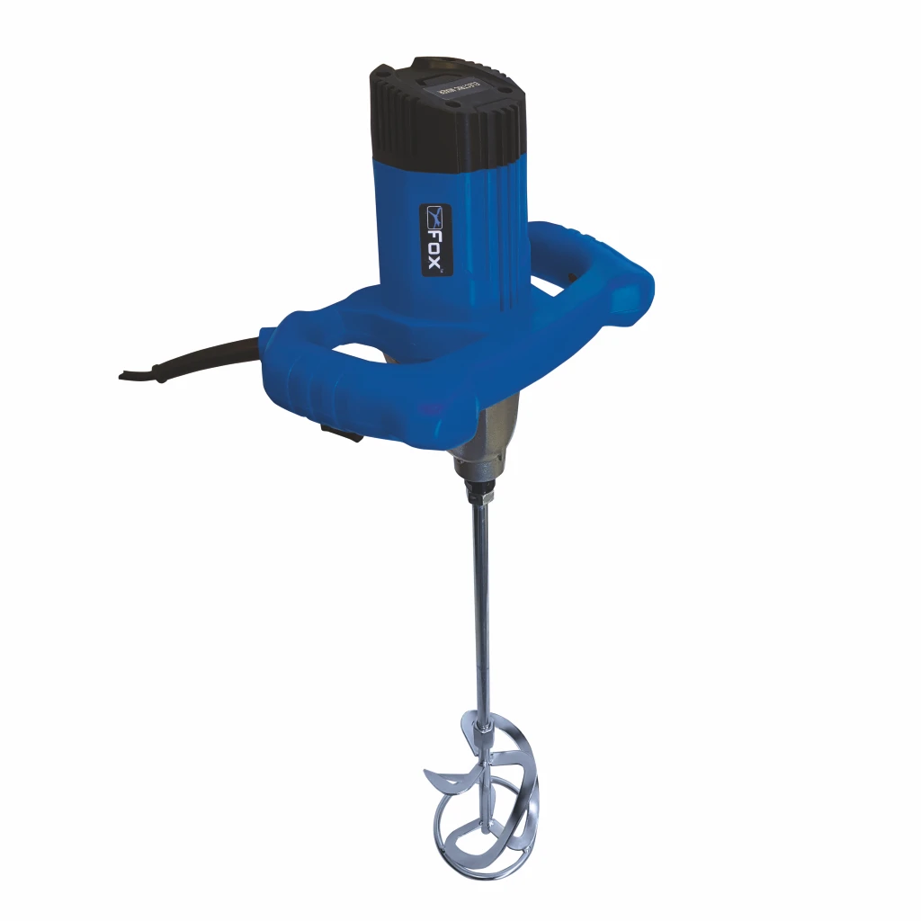 Fox F7830 Paddle Mixer 110v & 240v | Poolewood 3 Fox F7830 Paddle Mixer 110v & 240v | Poolewood