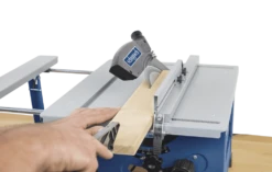Scheppach HS80 8″ Table Top Sawbench - 5901302901 | Poolewood -Home Tools Store hs80 scheppach diy 45 frontal anwendung na screen
