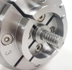 Charnwood NEXUS3RPACK Nexus3R Scroll Chuck Package | Poolewood -Home Tools Store n3ws in chuck