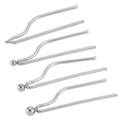 Pyrography Ball Points (Mixed Set) - PPBPMIX | Poolewood