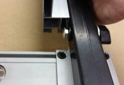 Charnwood PSF Rip Fence Table Saw Upgrade Kit - Poolewood -Home Tools Store psfc 1