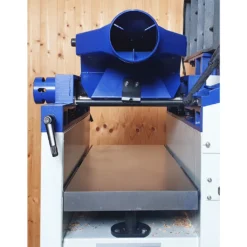 Charnwood PT10S Spiral Cutter Planer Thicknesser | Poolewood -Home Tools Store pt10s dust outlet 1024x1024 1