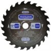 Charnwood TB1024 TCT Saw Blade 250mm | Poolewood Machinery -Home Tools Store tb1024 a