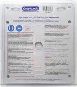 Charnwood TB1024 TCT Saw Blade 250mm | Poolewood Machinery -Home Tools Store tb1024 c