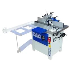 Charnwood W050 Tilt Arbor Spindle Moulder | Poolewood