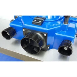 Charnwood W050P Spindle Moulder Package - W050P -Home Tools Store w050 100mm extraction outlet