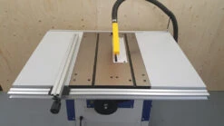 Charnwood W629P With Wheelbase & 60T Blade | Poolewood -Home Tools Store w629 table either side 1