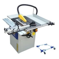 Charnwood W650P1 Saw & W522 Wheel Base | Poolewood